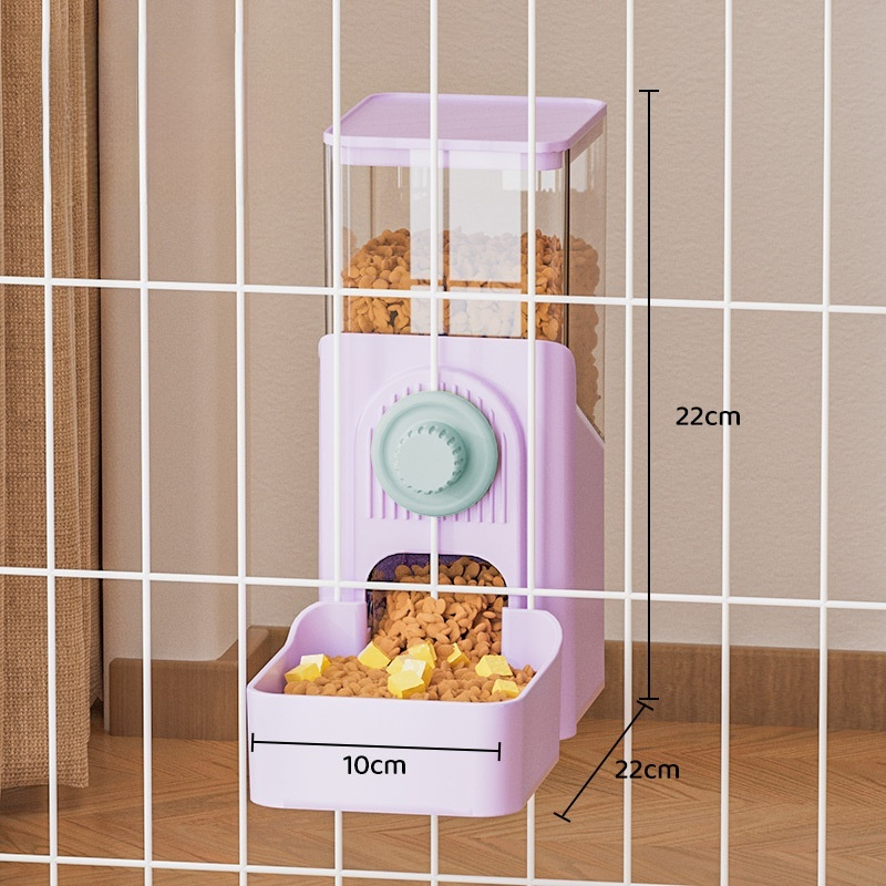 携帯用フック付きペット給水器