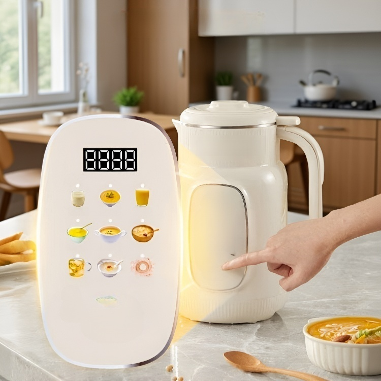 다양한 기능의 파벽기 상세 이미지