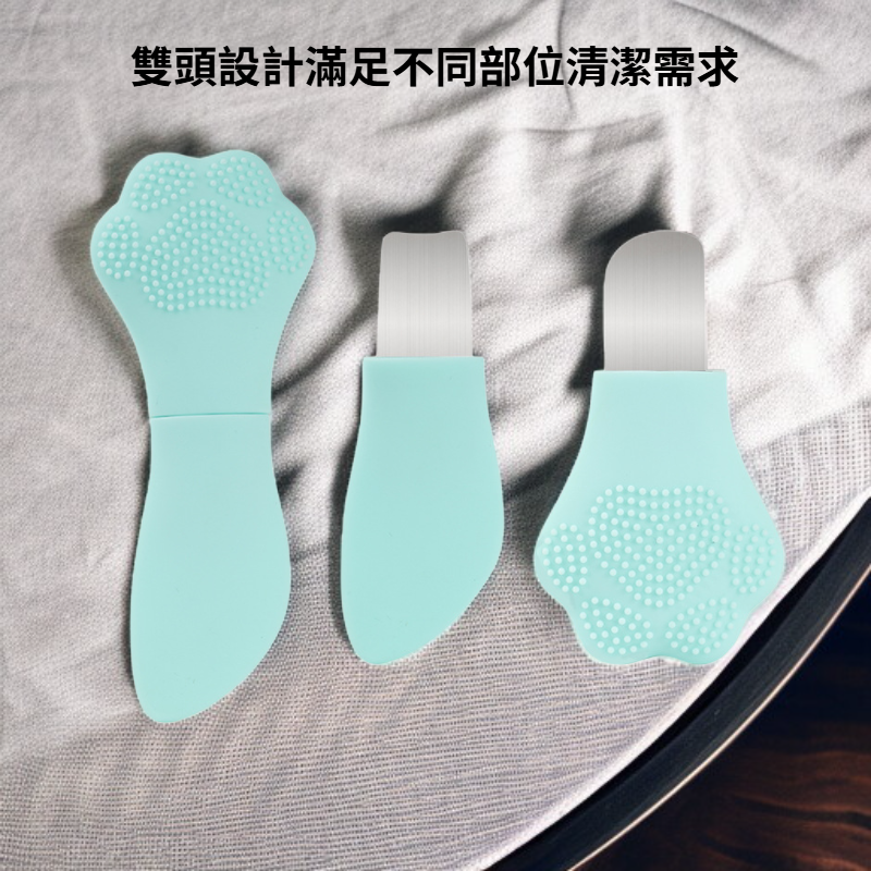 矽膠黑頭鏟