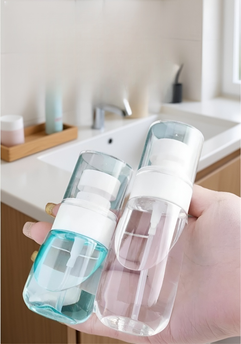 Easy to use mini spray bottle for daily carry