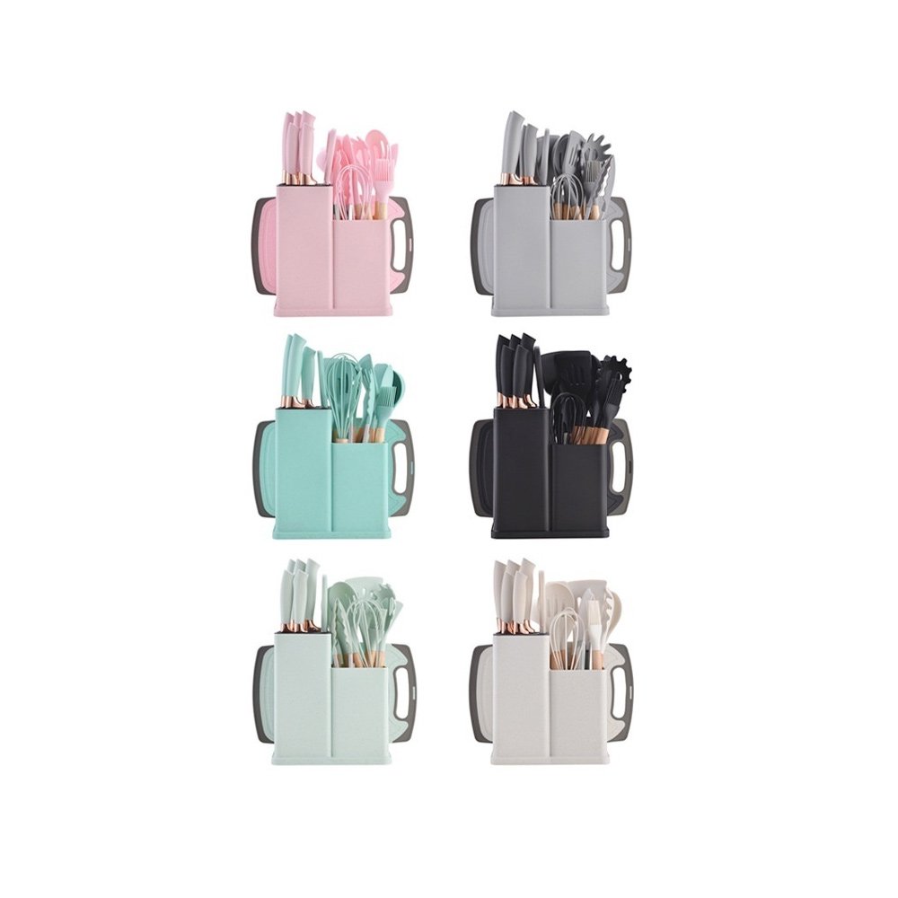 ชุดเครื่องครัวซิลิโคน