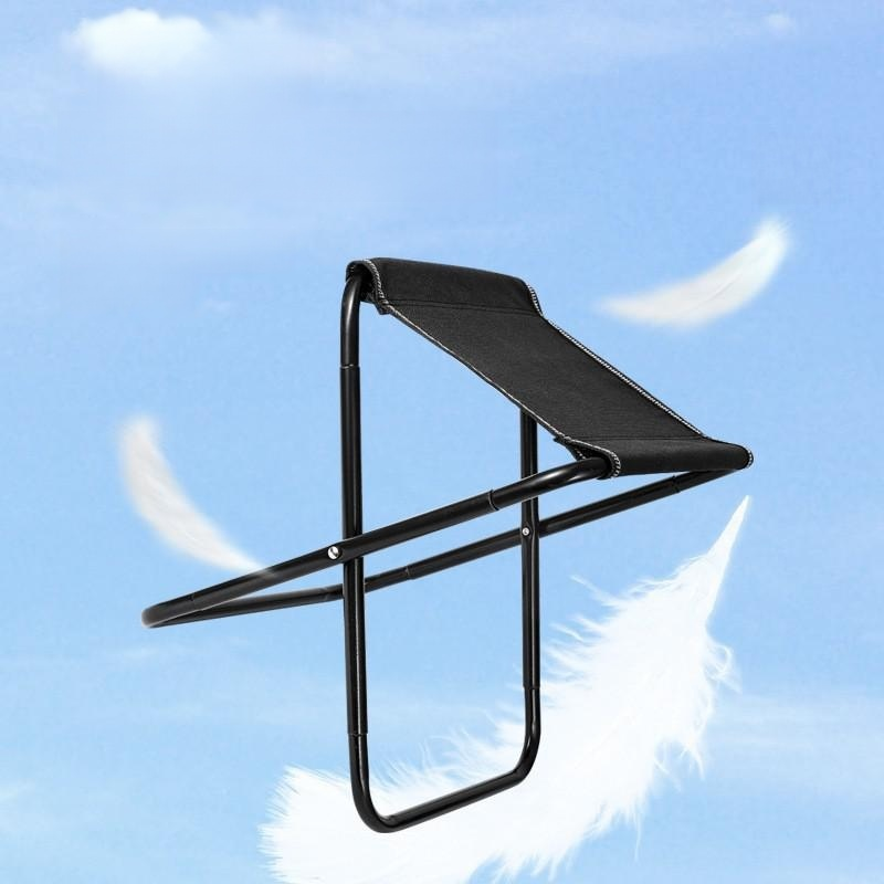 携帯用キャンプスツール