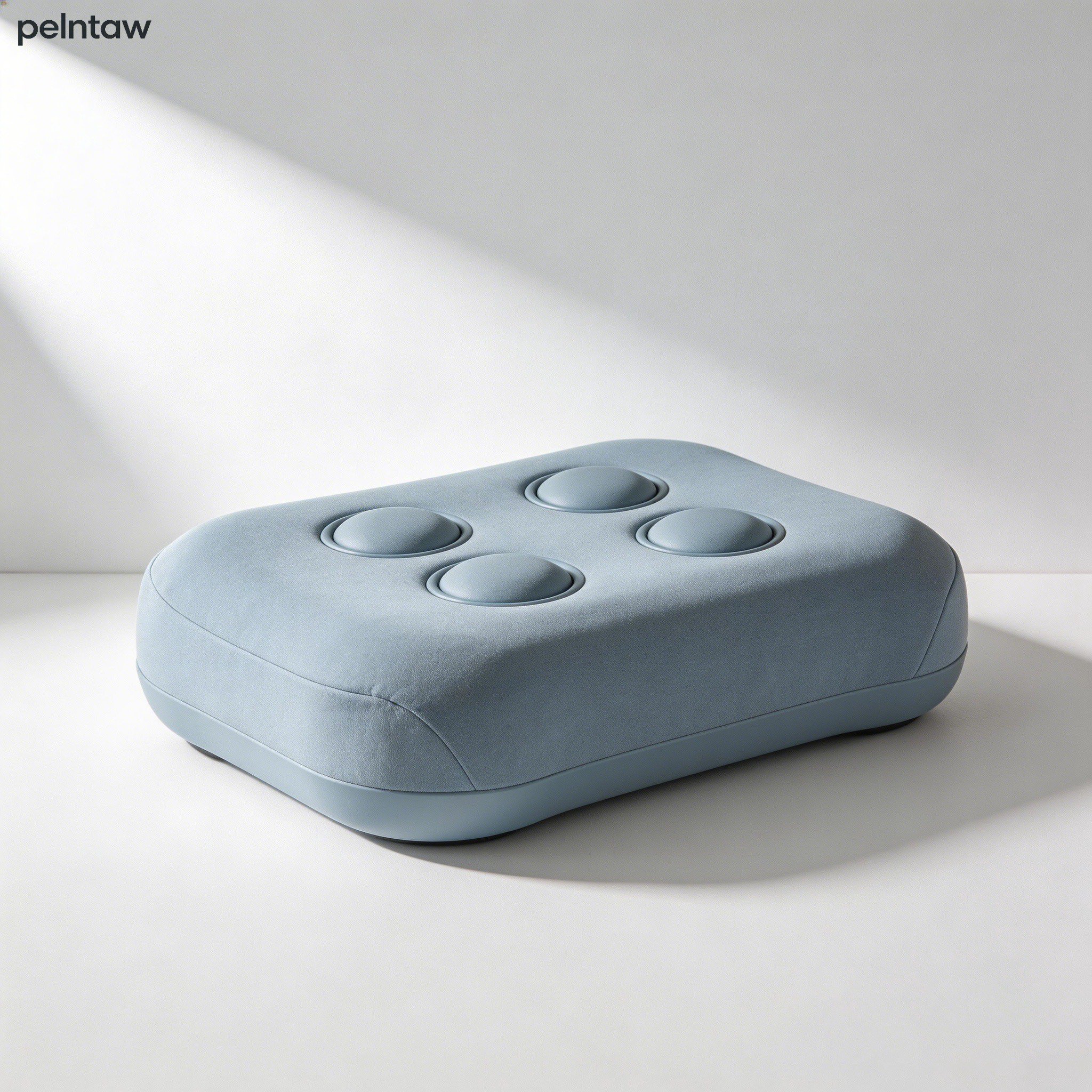 Multifunktionales Nackenmassagekissen