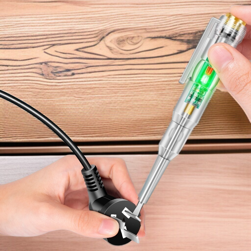 多機能電動タッチペン 特殊電気試験機 スマートセンサーを外す カラフルライト ドライバー