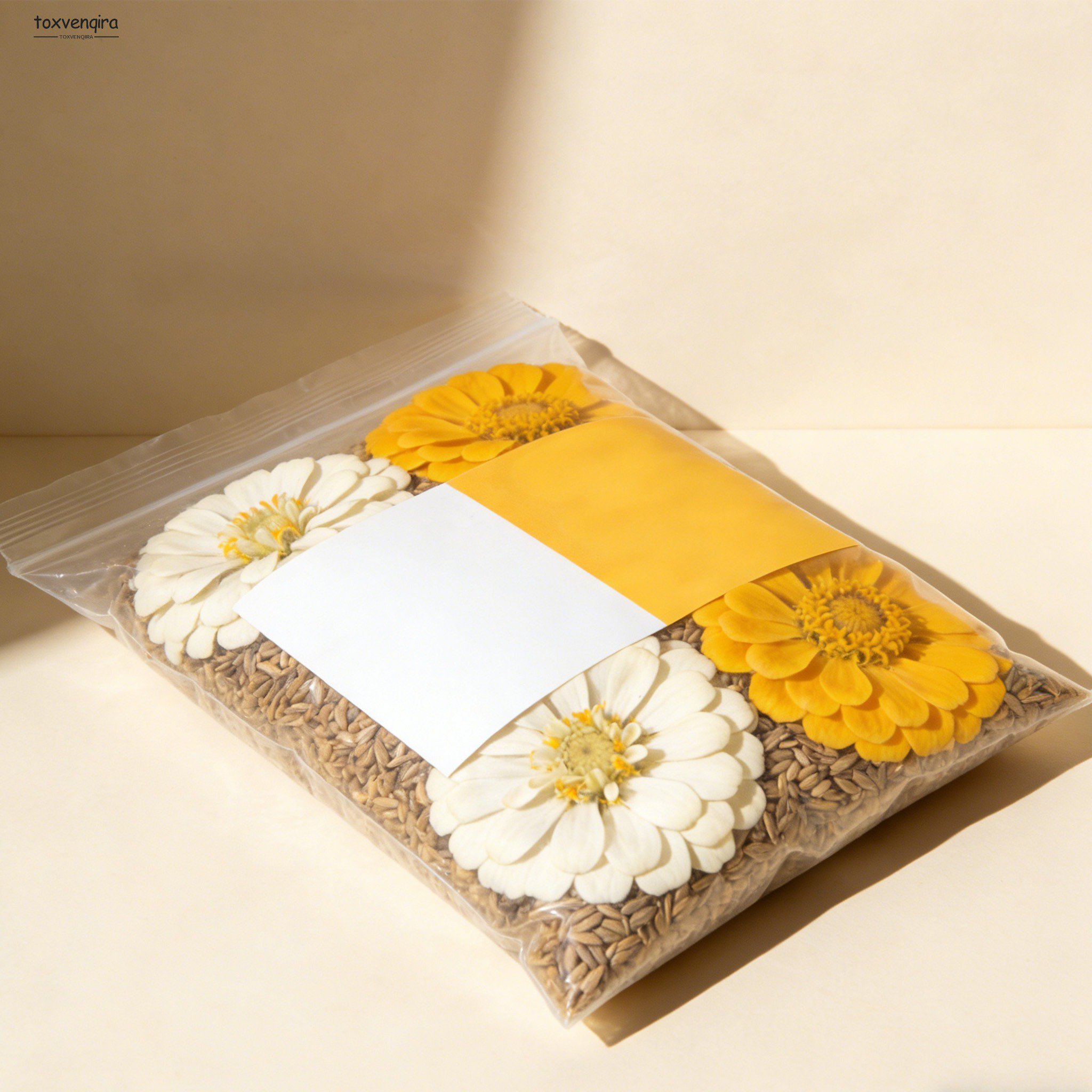 Kolorowe kwiaty chryzantemy z nasion