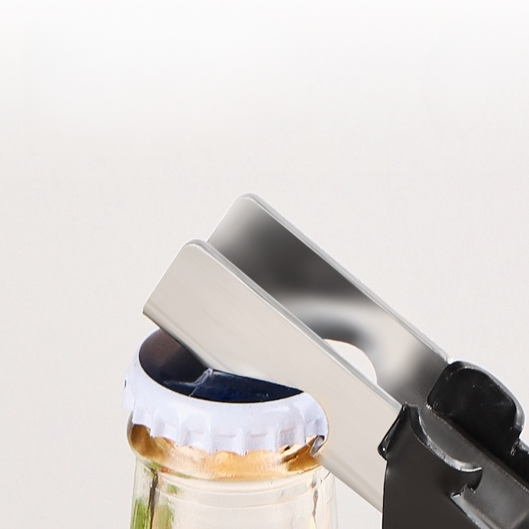 キッチン専用ステンレス缶切り