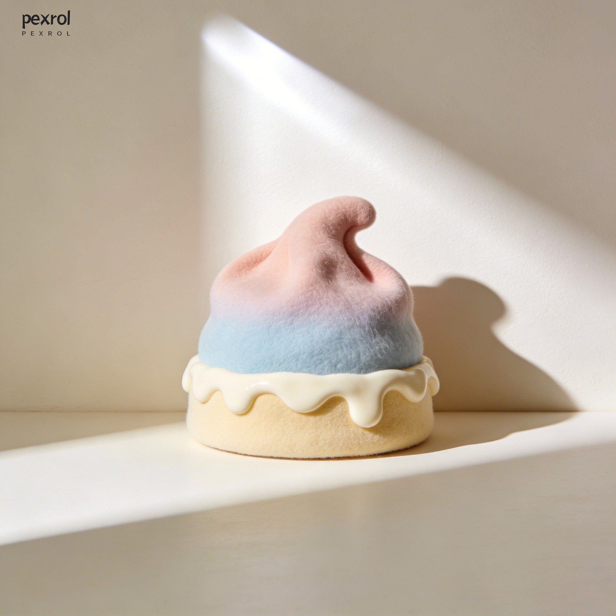 Niedliche Baumwollmützen für Babys im 3er Set – verschiedene Farben