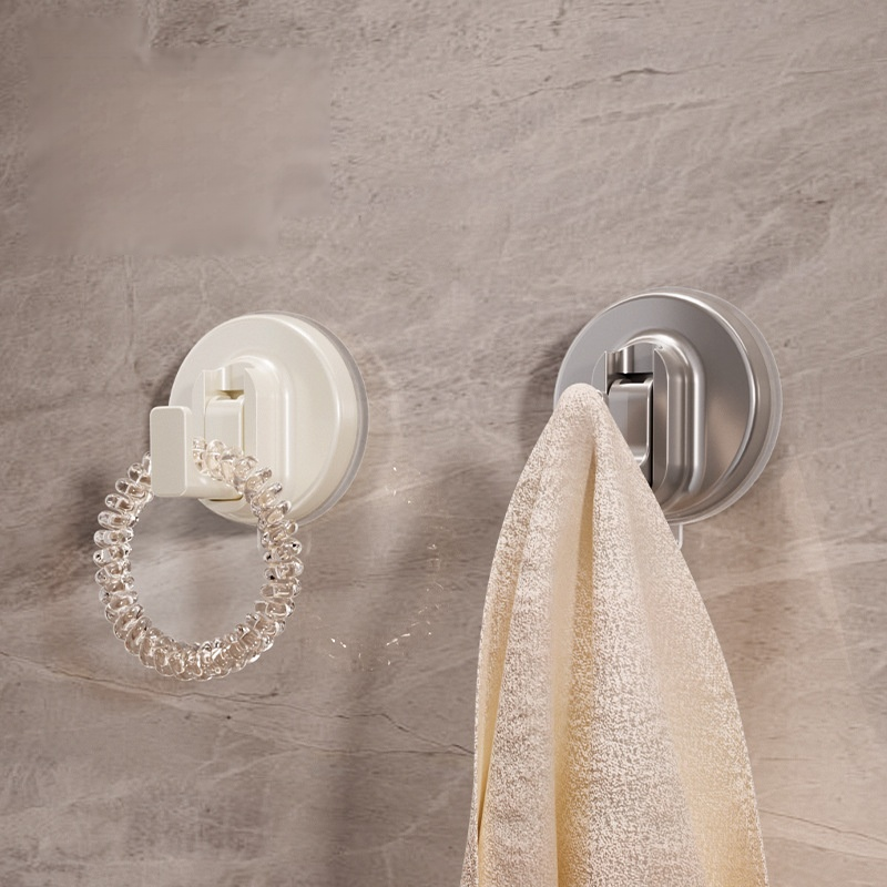 吸盤付き洋服フック