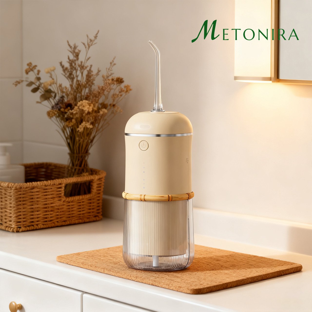 물 치실 무선 워터플로서 제품 사진