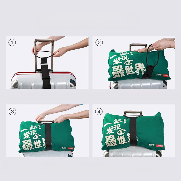 สายรัดสำหรับจัดกระเป๋าเดินทาง