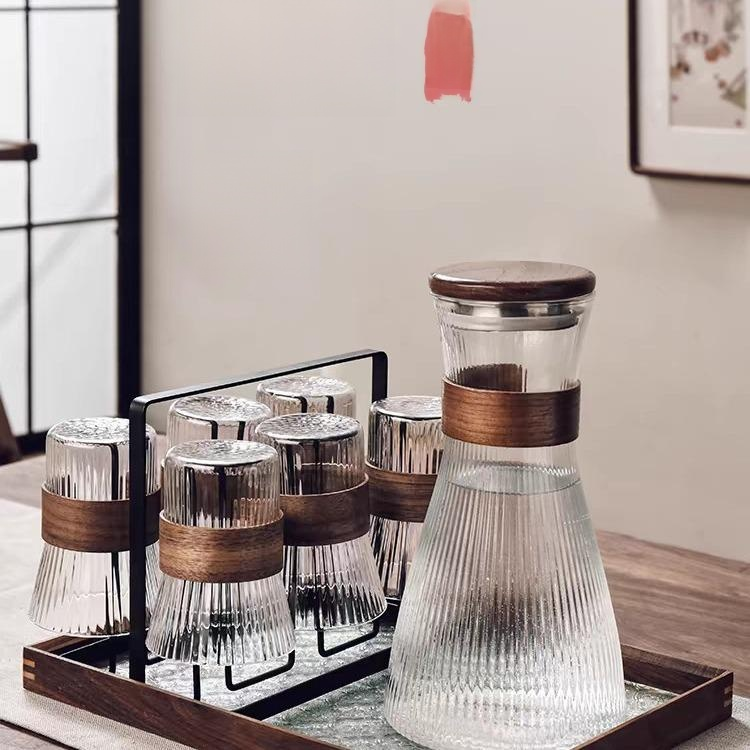 Coffee Cup, Tea Cup & Kettle Set