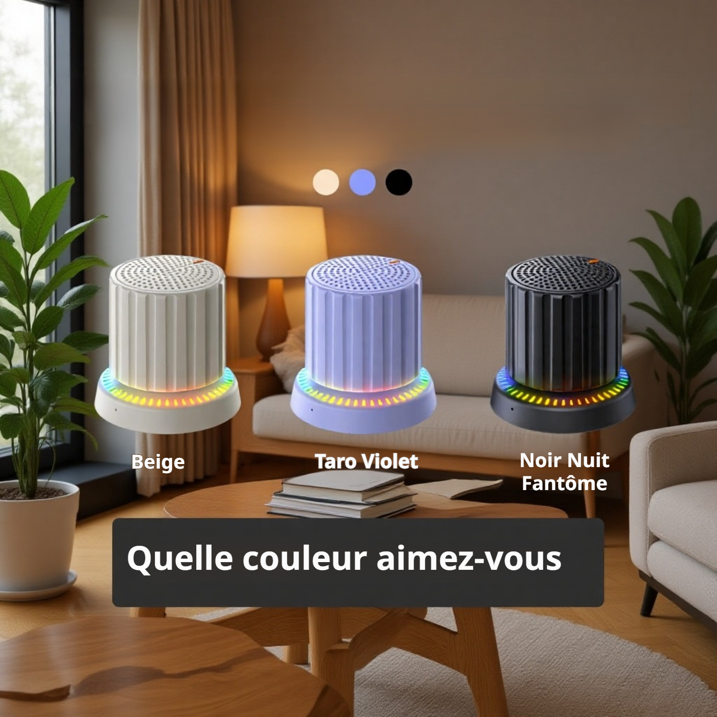 Utilisation du haut-parleur Bluetooth à la maison