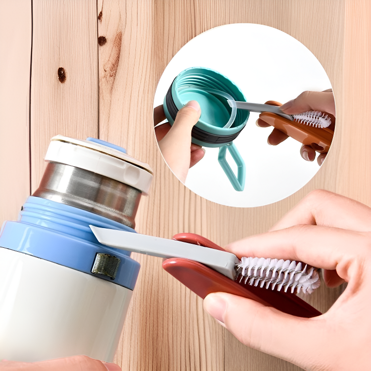 3in1 隙間掃除ブラシ