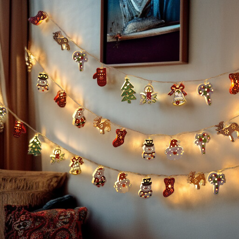 크리스마스트리 전등