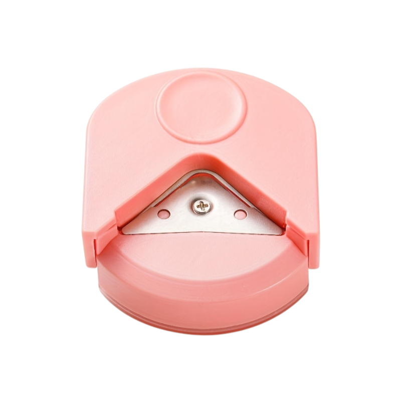 Card rounded corner cutter