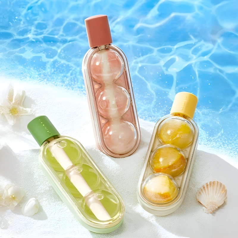 산사나무 열매 설탕에 절인 얼음틀