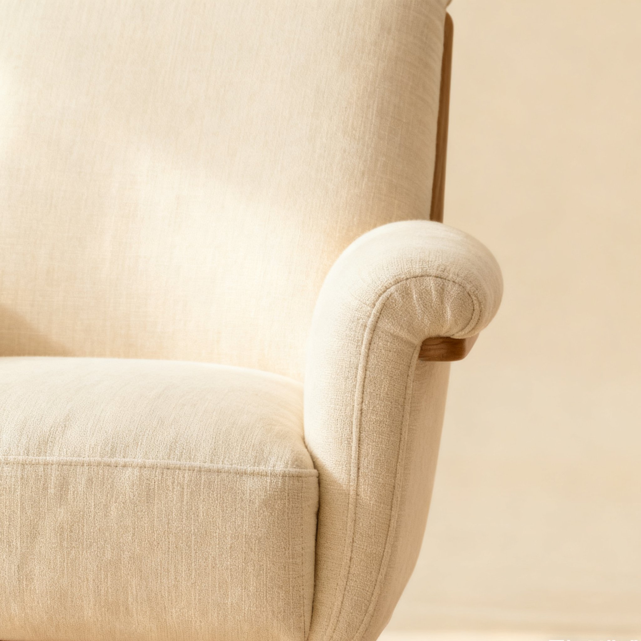 Komfortabler Einzelsessel für das Wohnzimmer