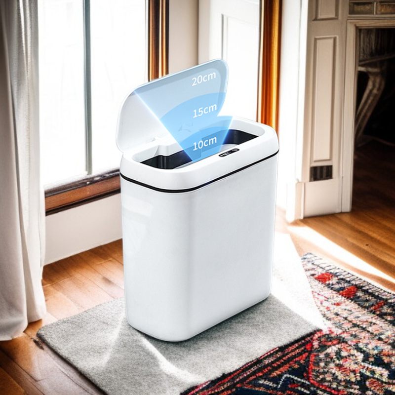 간단한 스마트 센서 쓰레기통