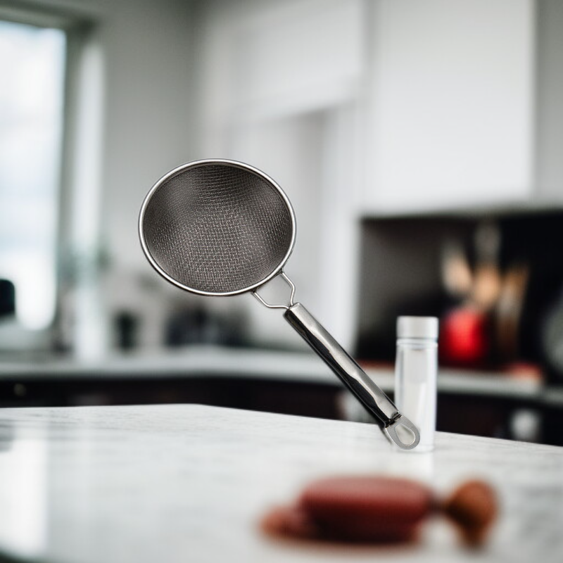  스테인리스 거름국자 