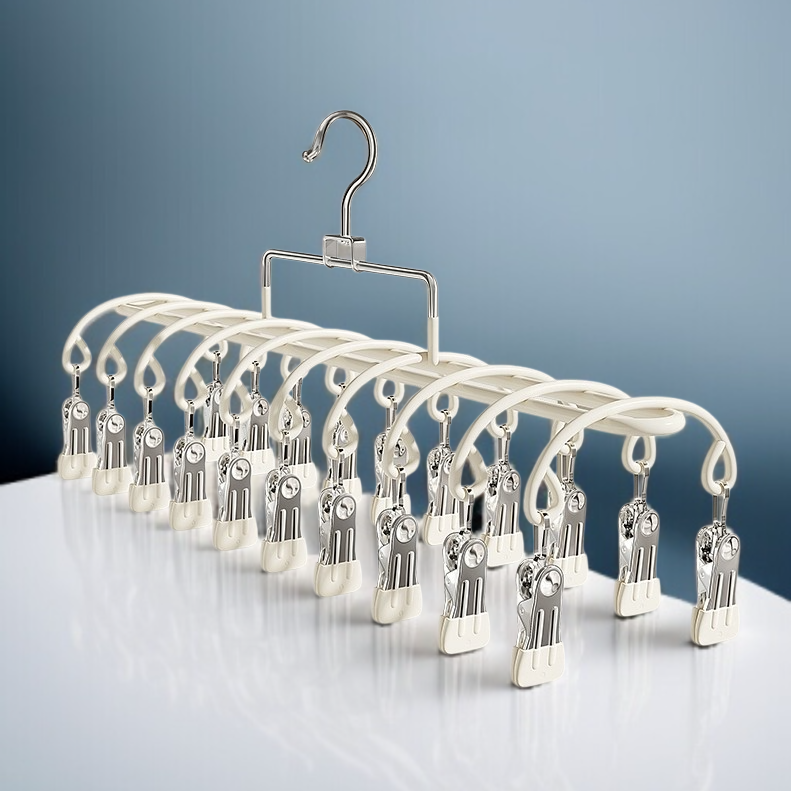 มัลติฟังก์ชั่สแตนเลสหลายคลิปยืนตากแดด