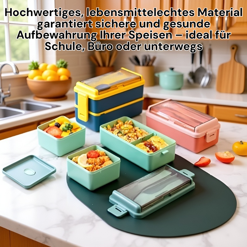 Lunchbox/Lebensmittelaufbewahrungsbehälter