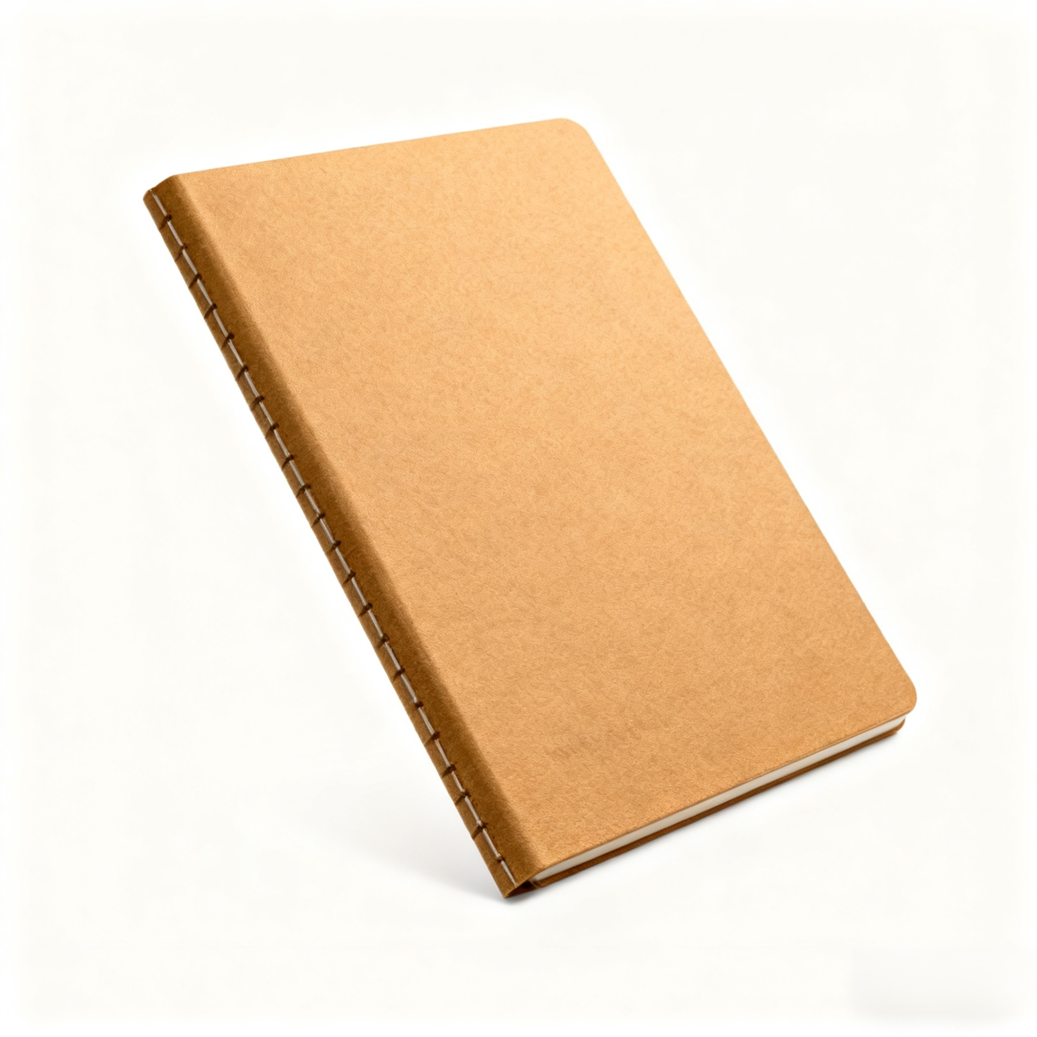 Cuadernos de papel kraft grueso para estudiantes universitarios