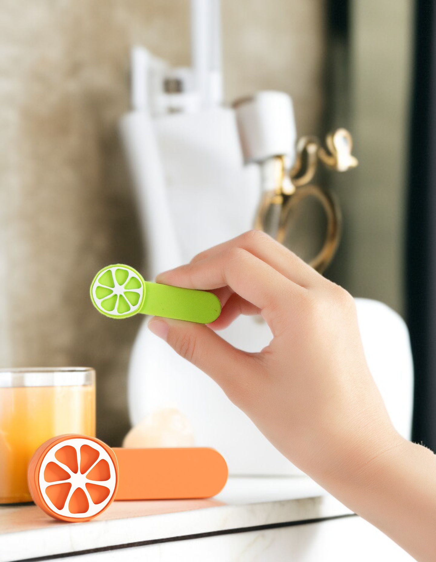 세면대 악세서리로 추천하는 물구멍 플러그