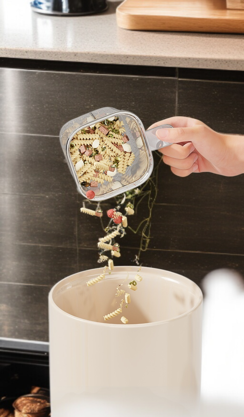 싱크대 물빠짐 바구니의 다양한 컬러 옵션