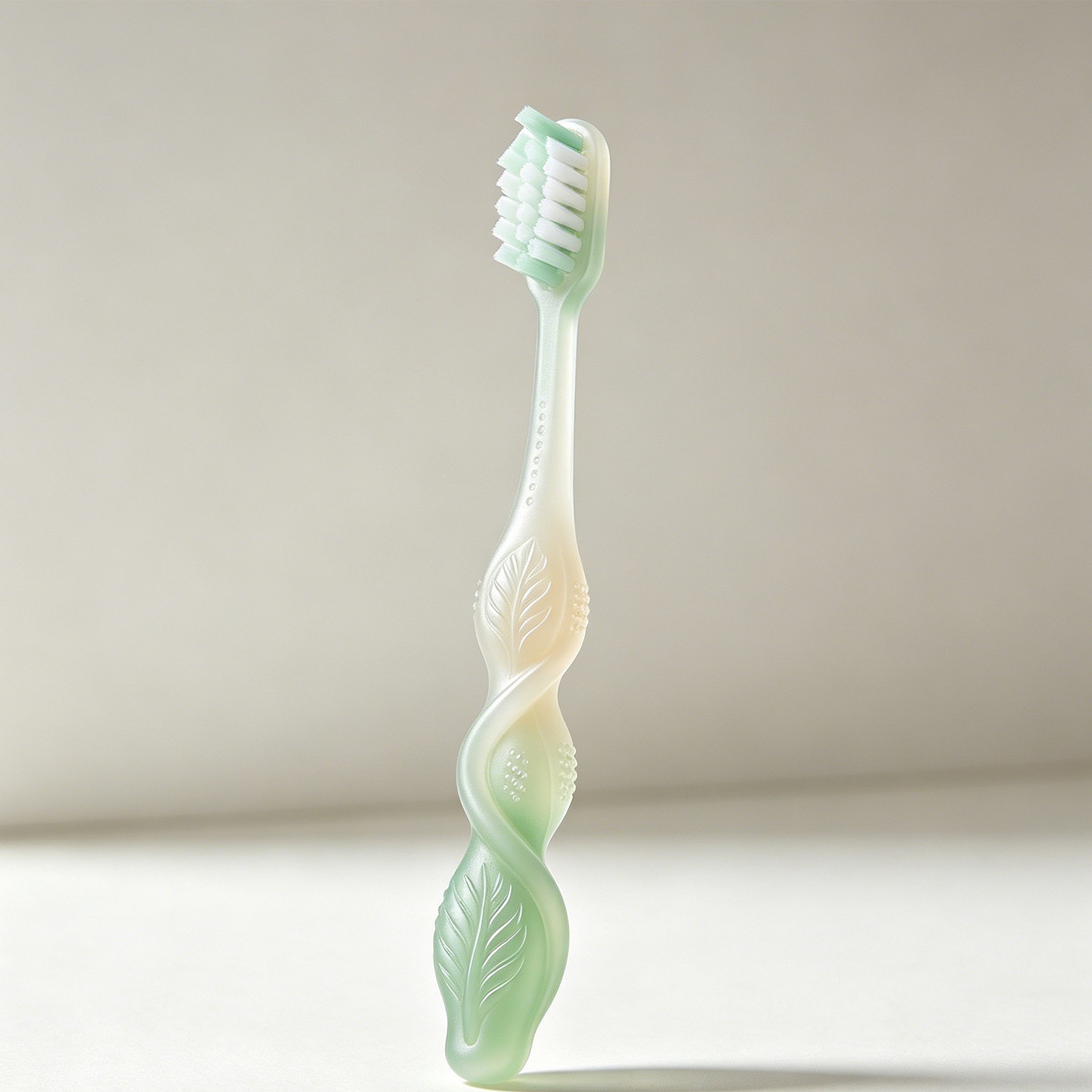 Brosses à dents à dégradé (6 pièces)