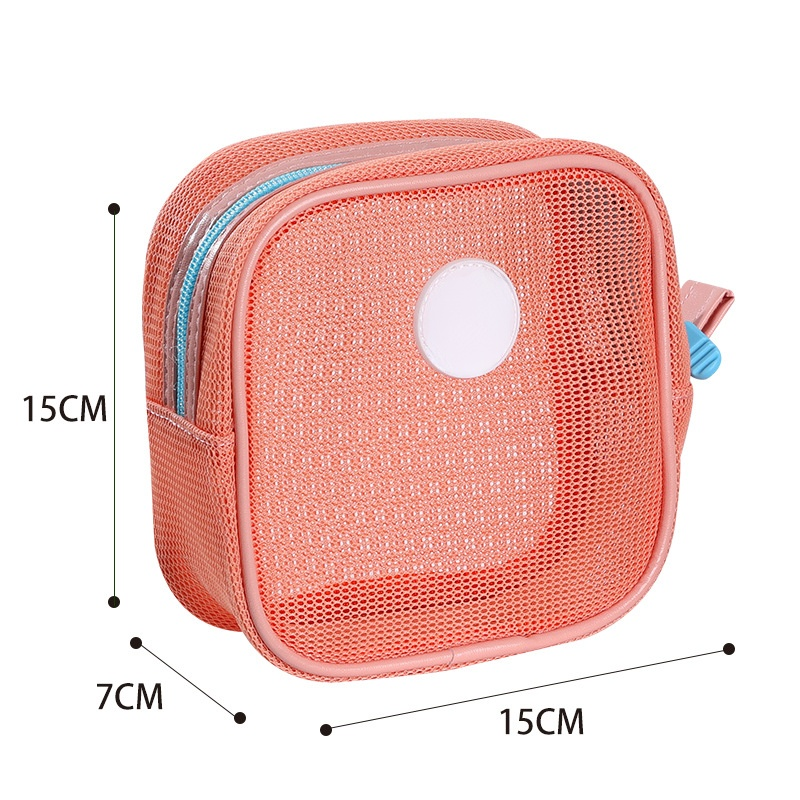 軽量速乾トラベルポーチ