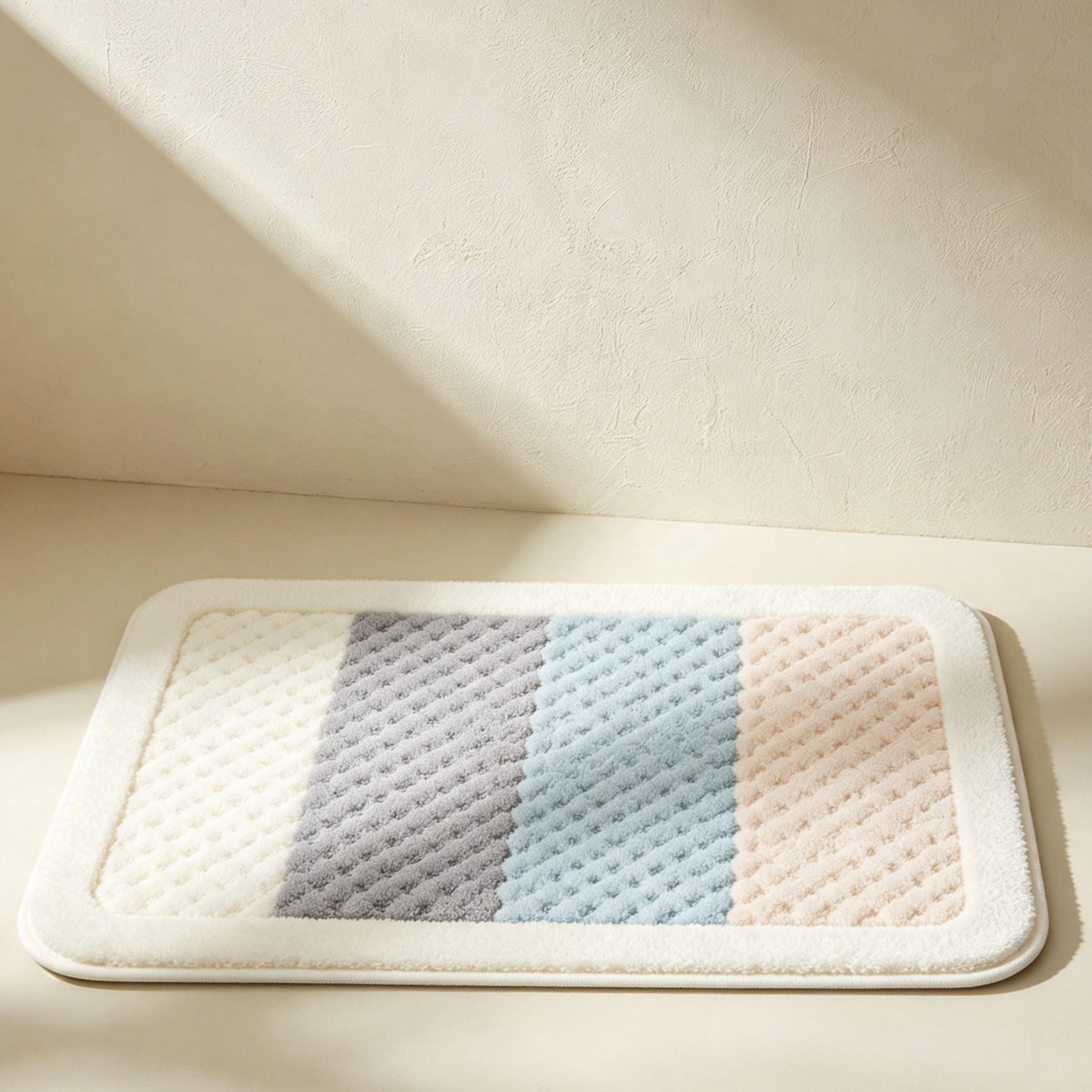 Bathroom anti-slip mats (5 pieces)