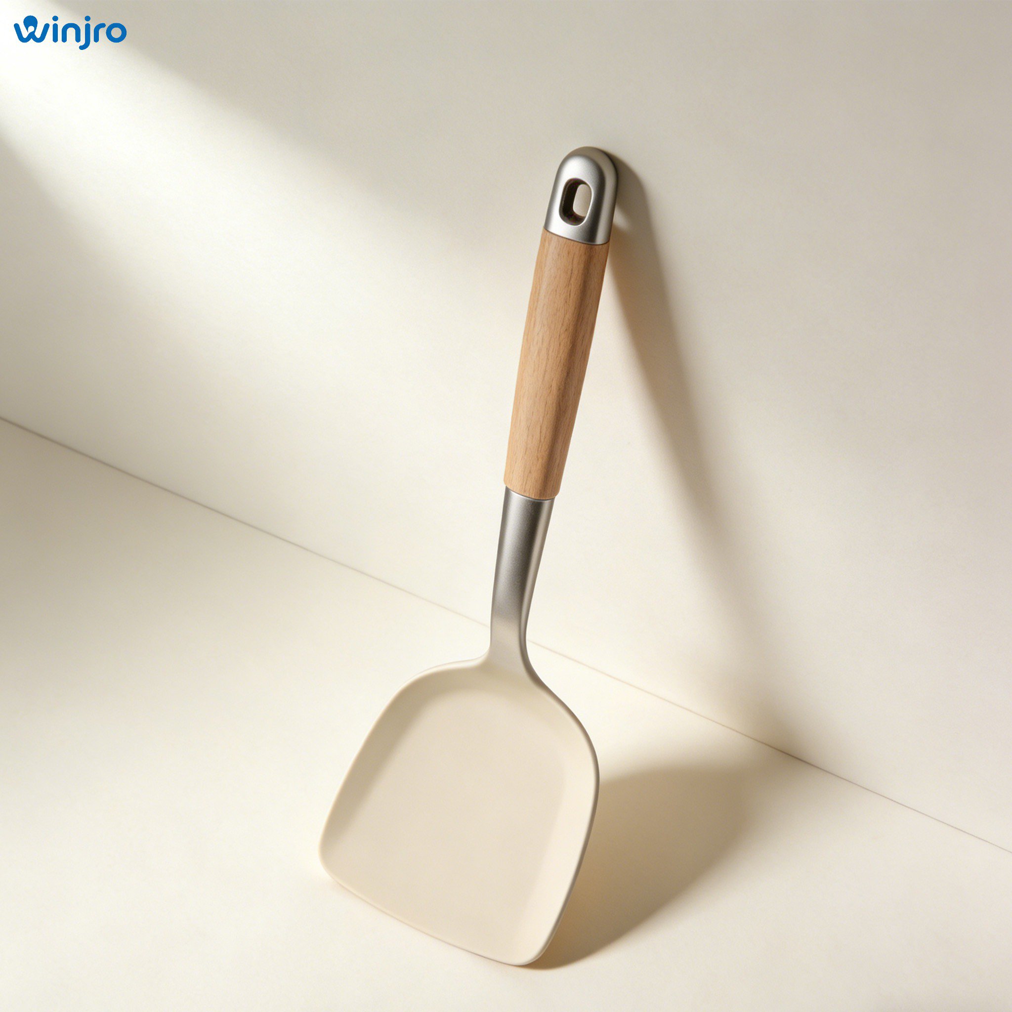 ไม้พายกันลื่นสำหรับใช้ในครัวเรือน (แพ็ค 3 ชิ้น)