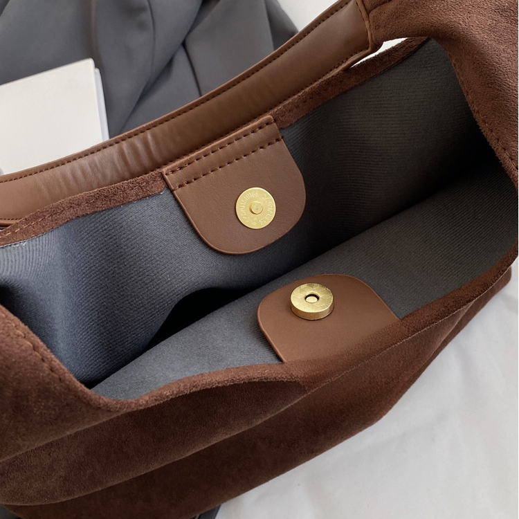 高品質羊皮雙面包帶女士斜挎包