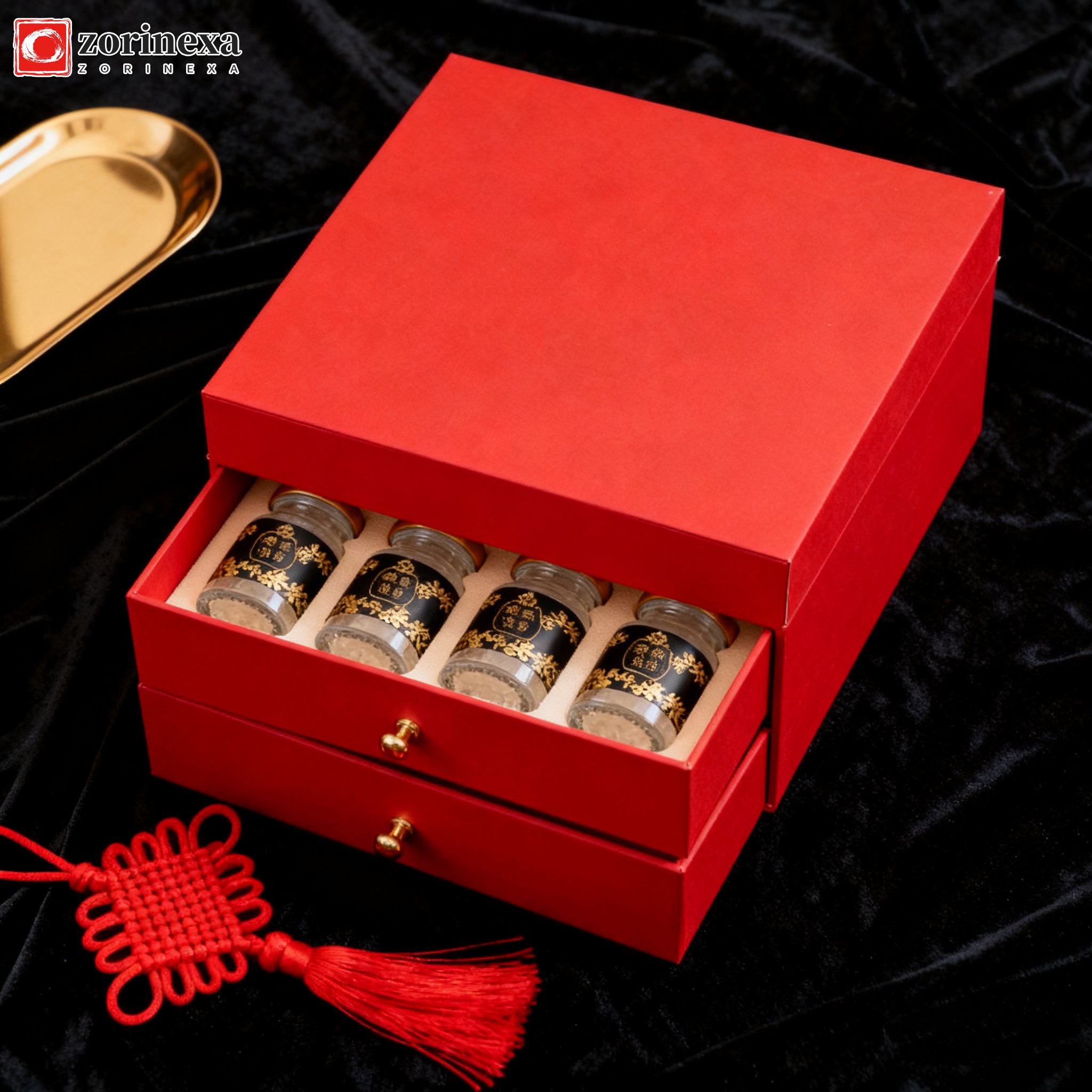 รังนกแท้คุณภาพสูง