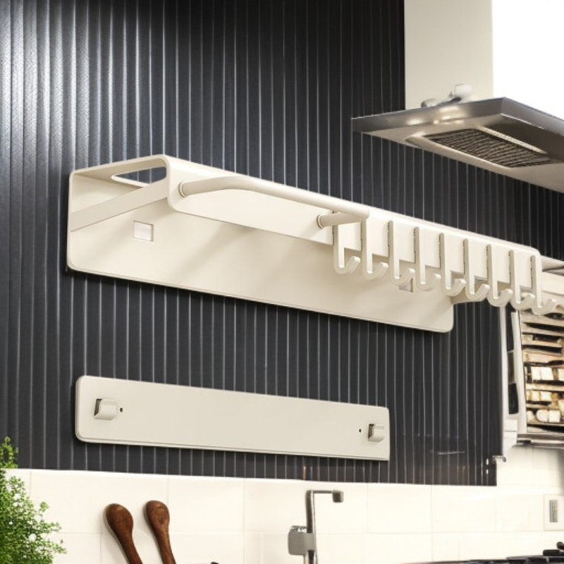 Porte-couteaux multifonction en acier inoxydable