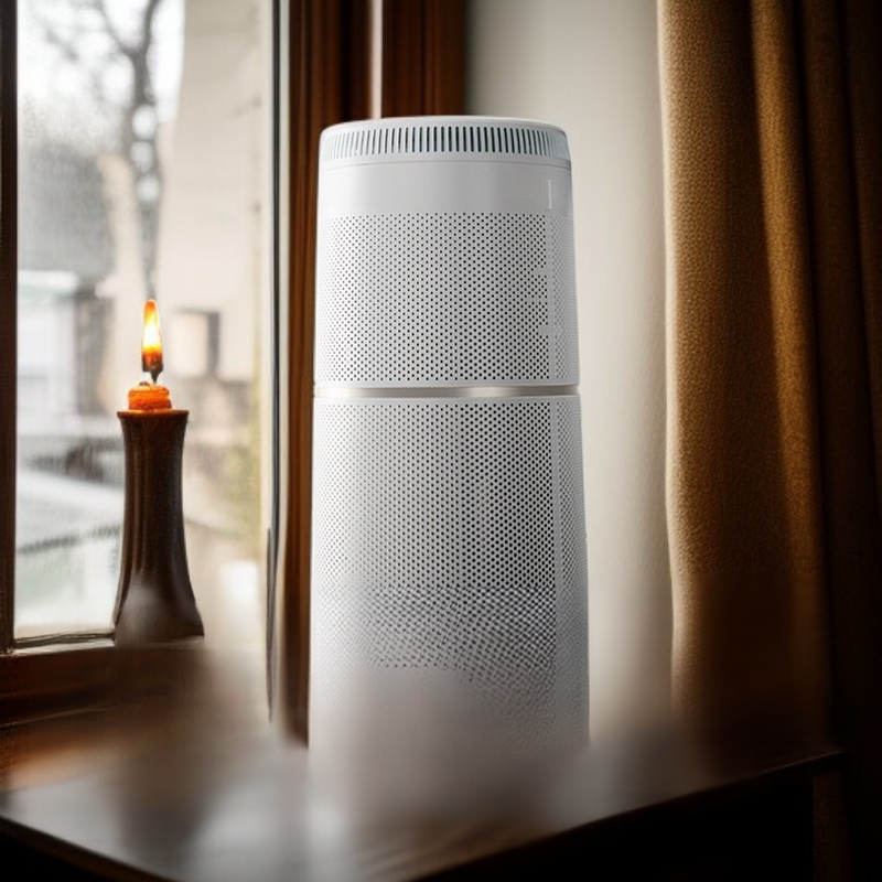 家庭用空気清浄機