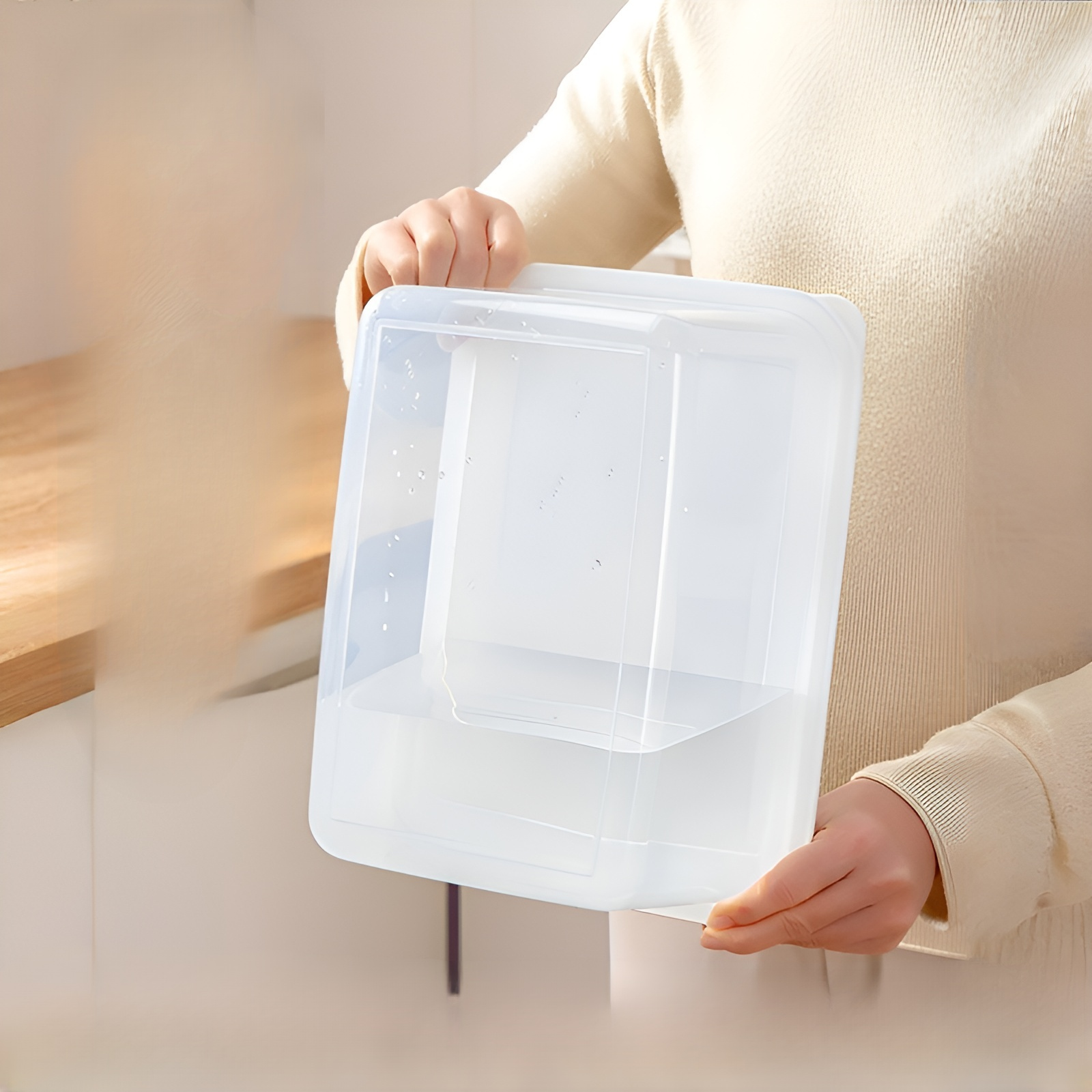  식품용 보관용기