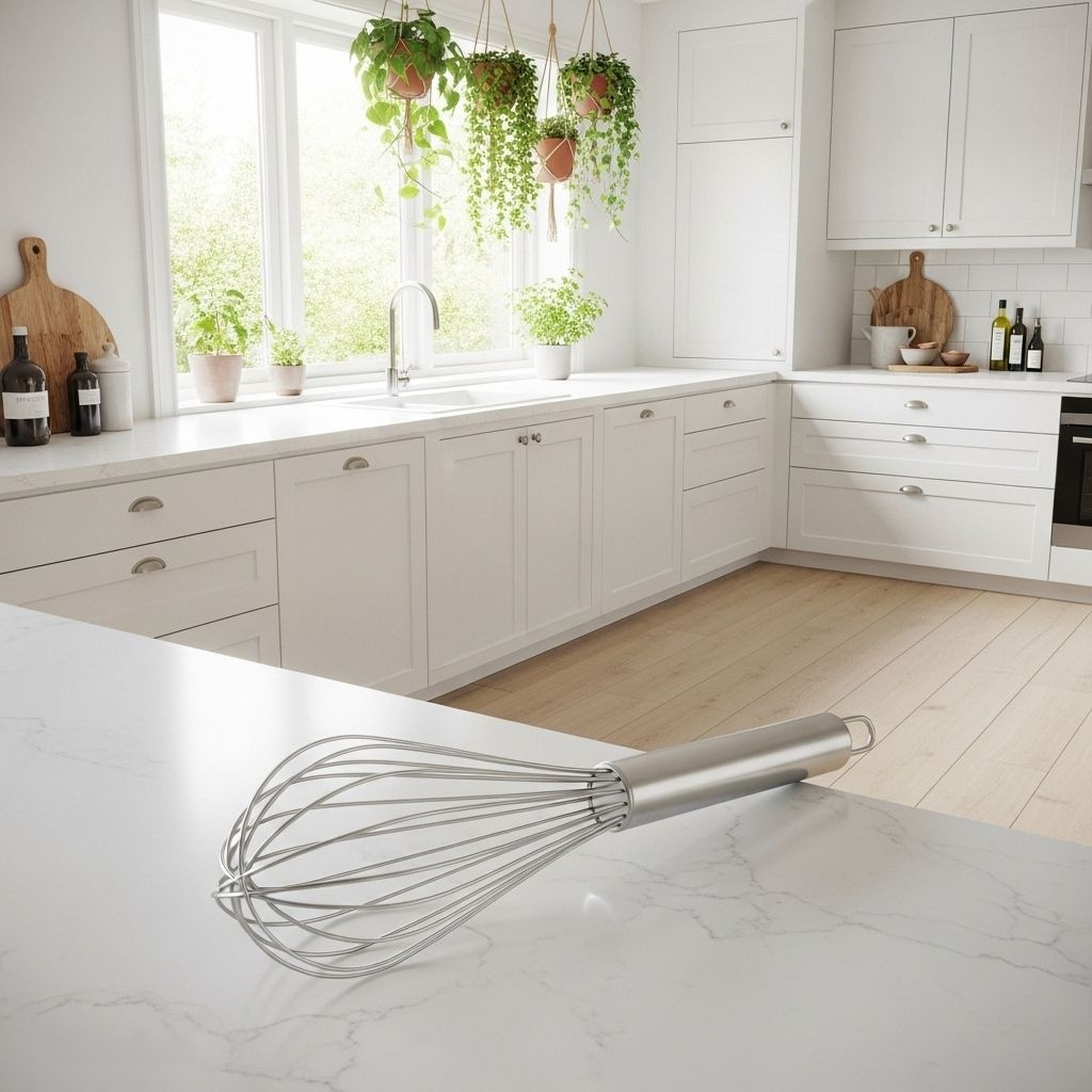 Home manual stainless steel butter whipper