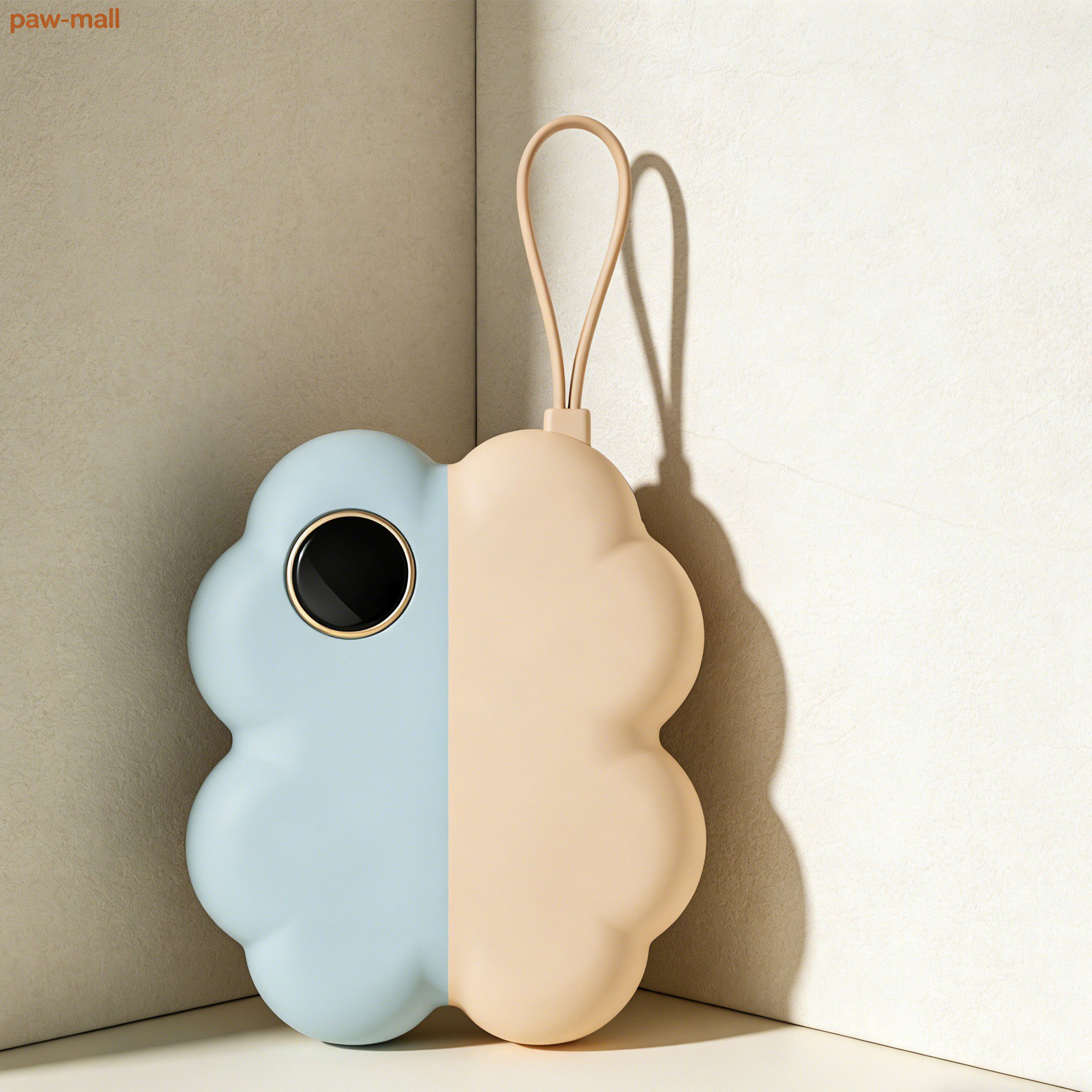 High-capacity fast charging power bank