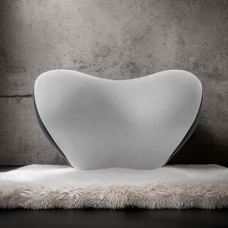 Set de cojines ergonómicos para cabeza y espalda 