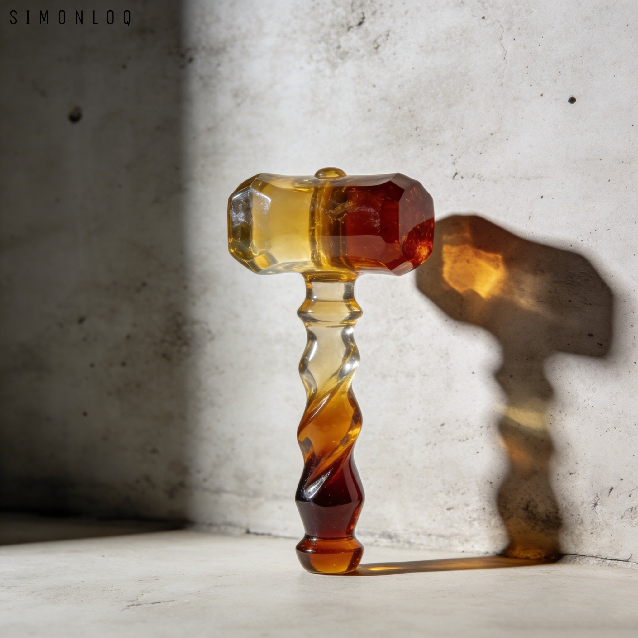 ค้อนยางสำหรับประกอบเฟอร์นิเจอร์ ไม่ทำให้เกิดรอย