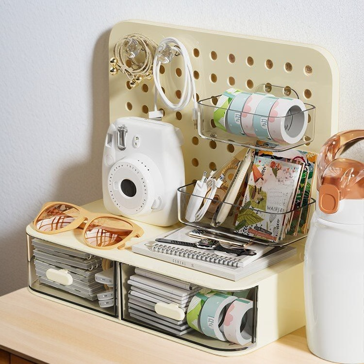 桌面收納盒高效分類空間