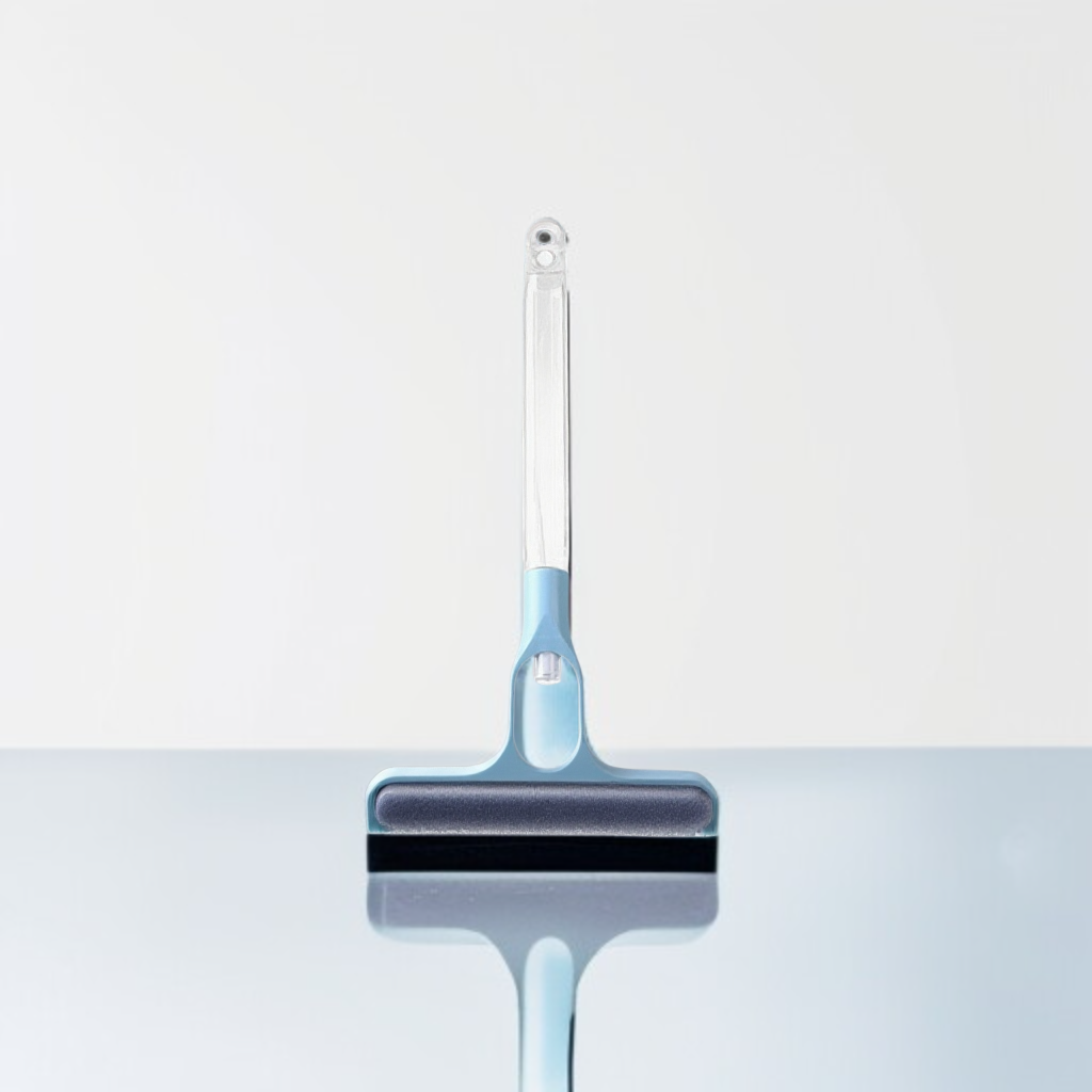 擦窗戶拖把雙面能擦能力刮帶噴壺加長玻璃刮