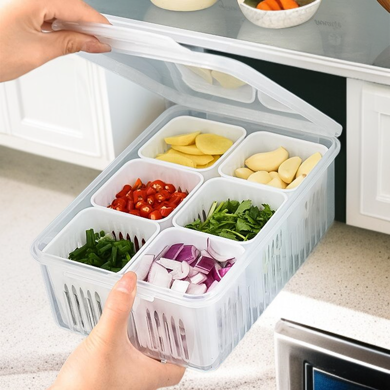 냉장고 식품 보관 용기