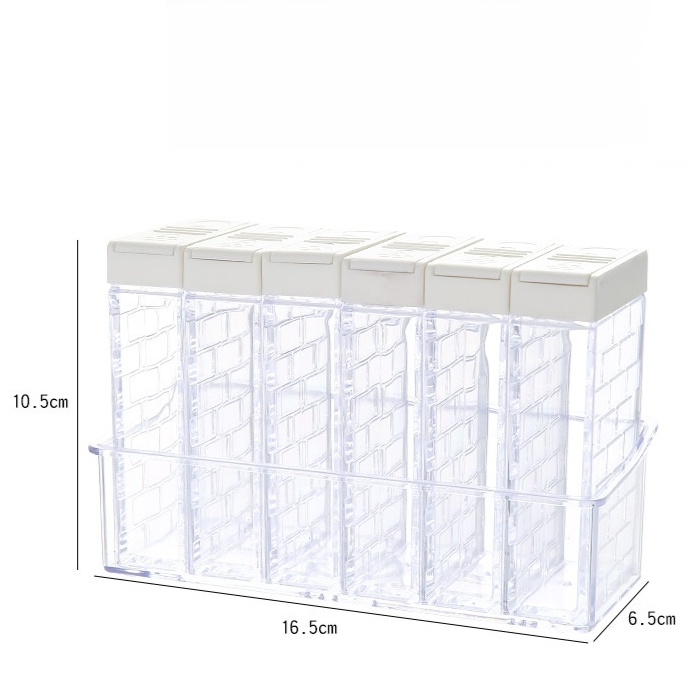 透明調味收納罐