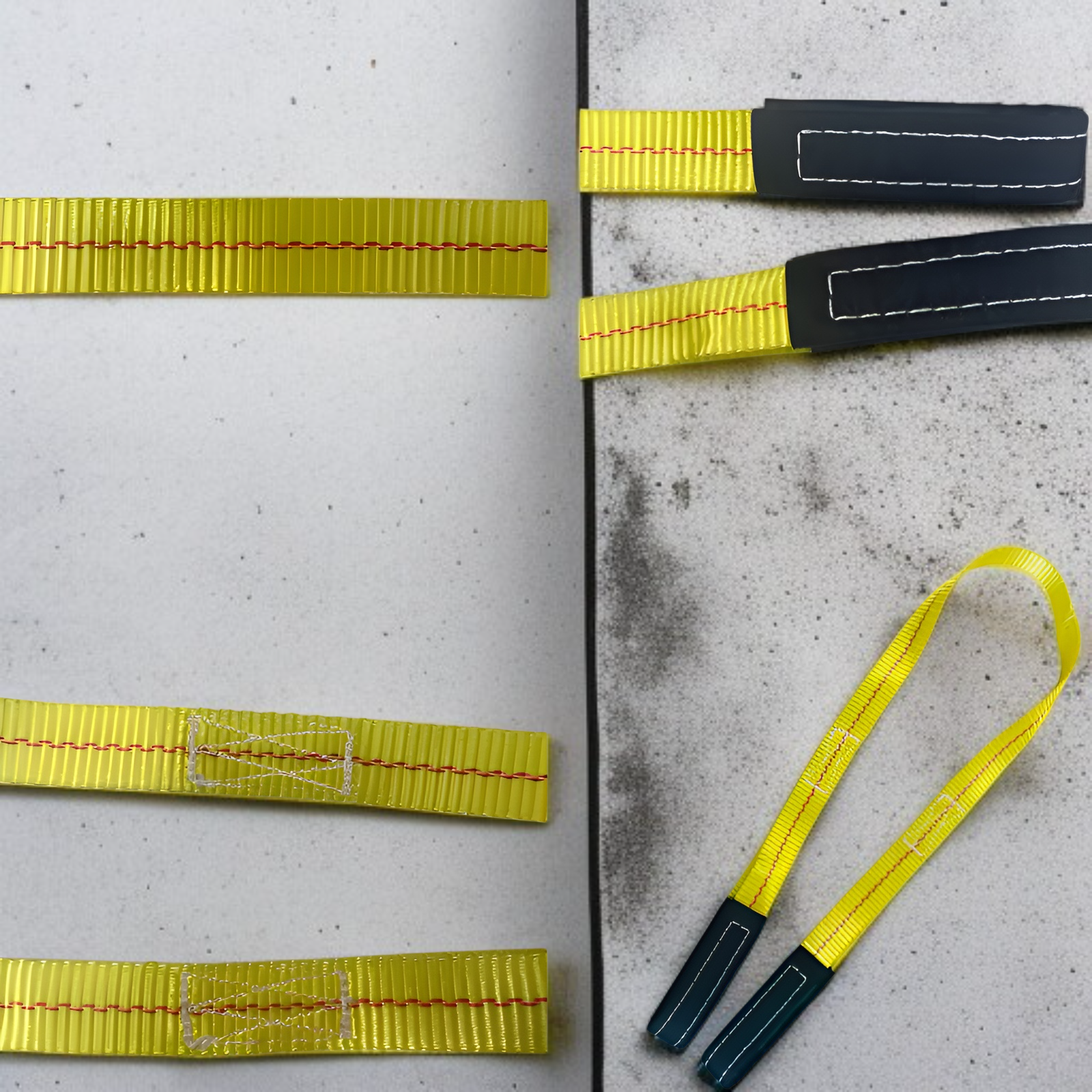 튼튼한 견인 로프