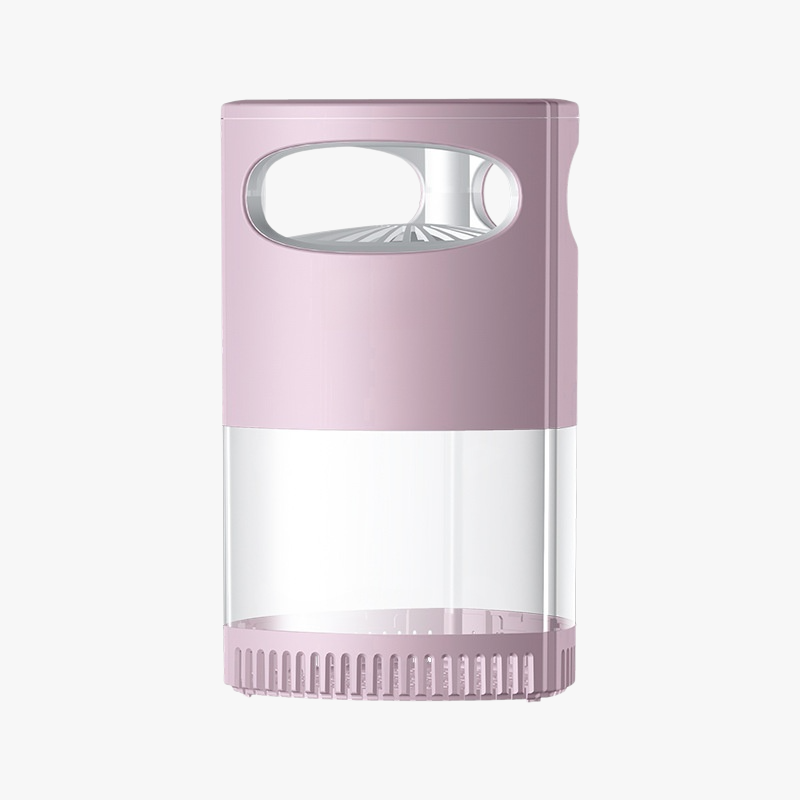 Lampe anti-moustiques domestique à aspiration, photocatalyseur