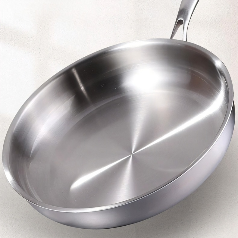 Non stick cooktop, induction cooker, gas universal frying pan