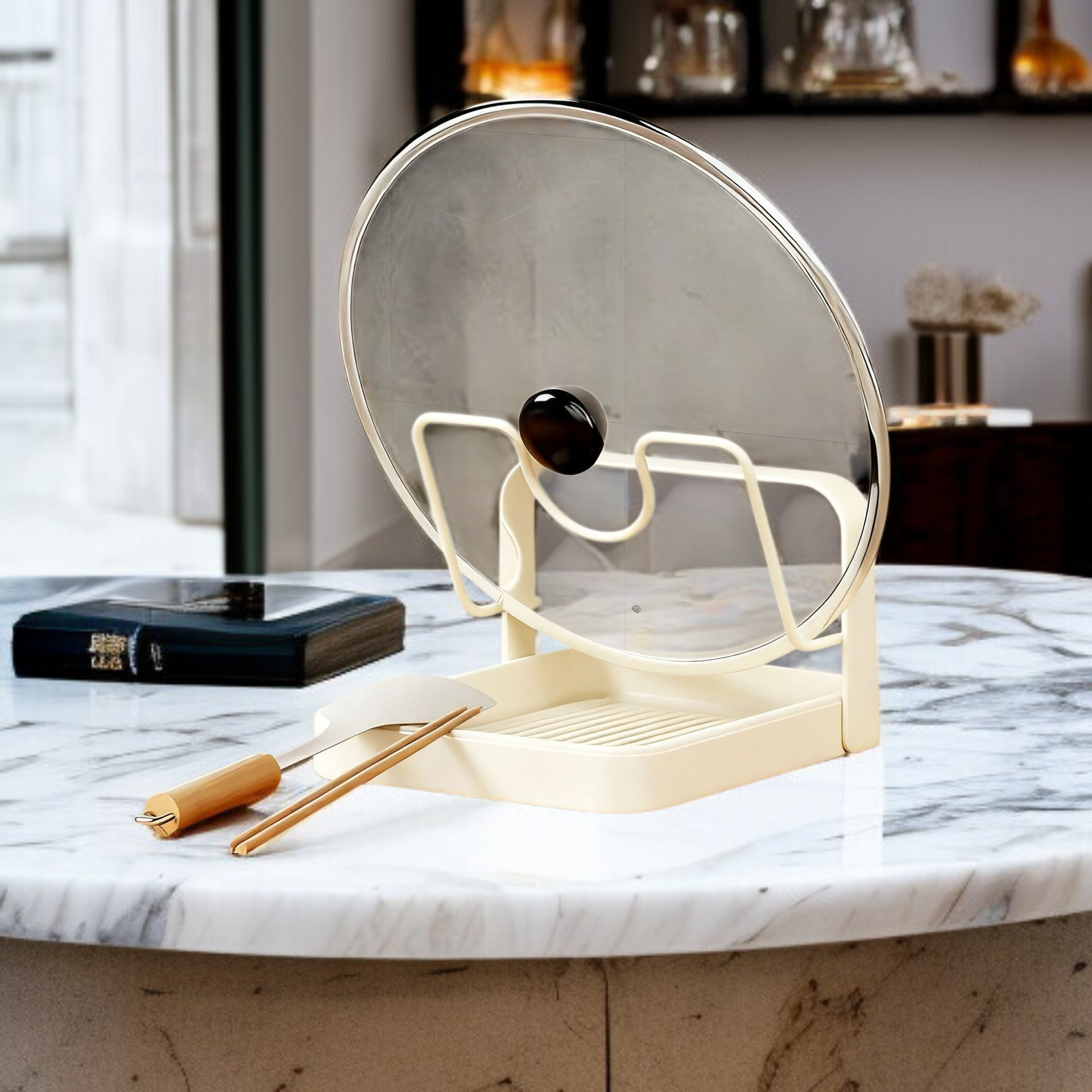 หม้อฝาท่อระบายน้ำประหยัดพื้นที่