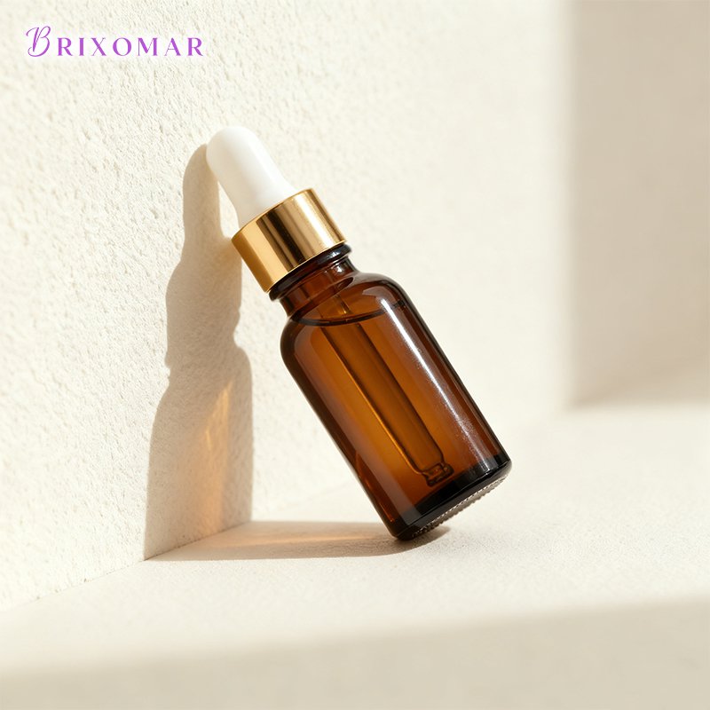 เอสเซนส์บำรุงผิวและซ่อมแซม ขวดผลิตภัณฑ์